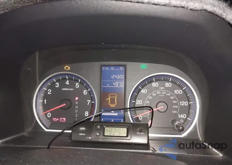 2011 Honda Cr-V Se из США, поврежденный, VIN 5J6RE3H46BL037518